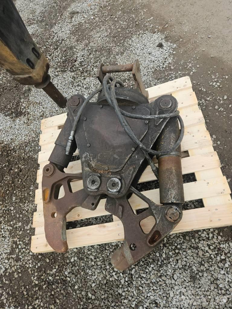 Darda / Brokk CC420 Cortadores