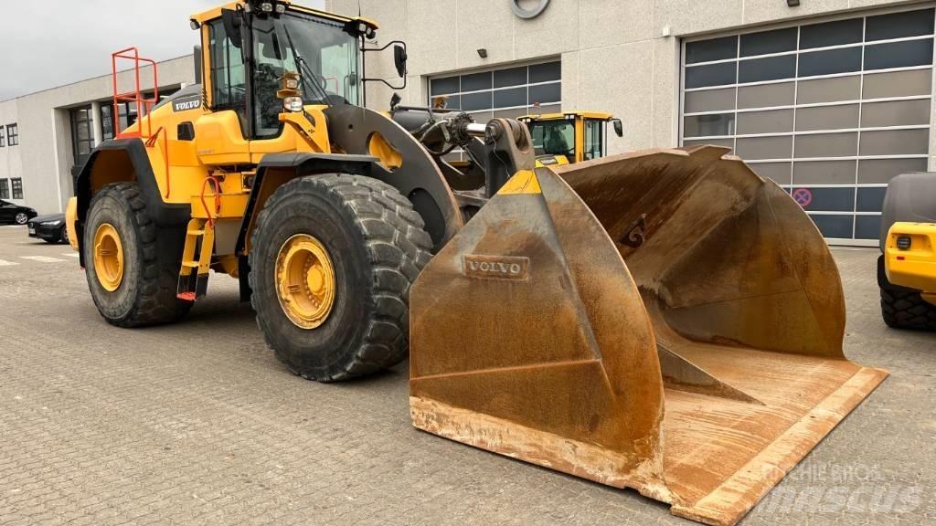 Volvo L260H Carregadeiras de rodas