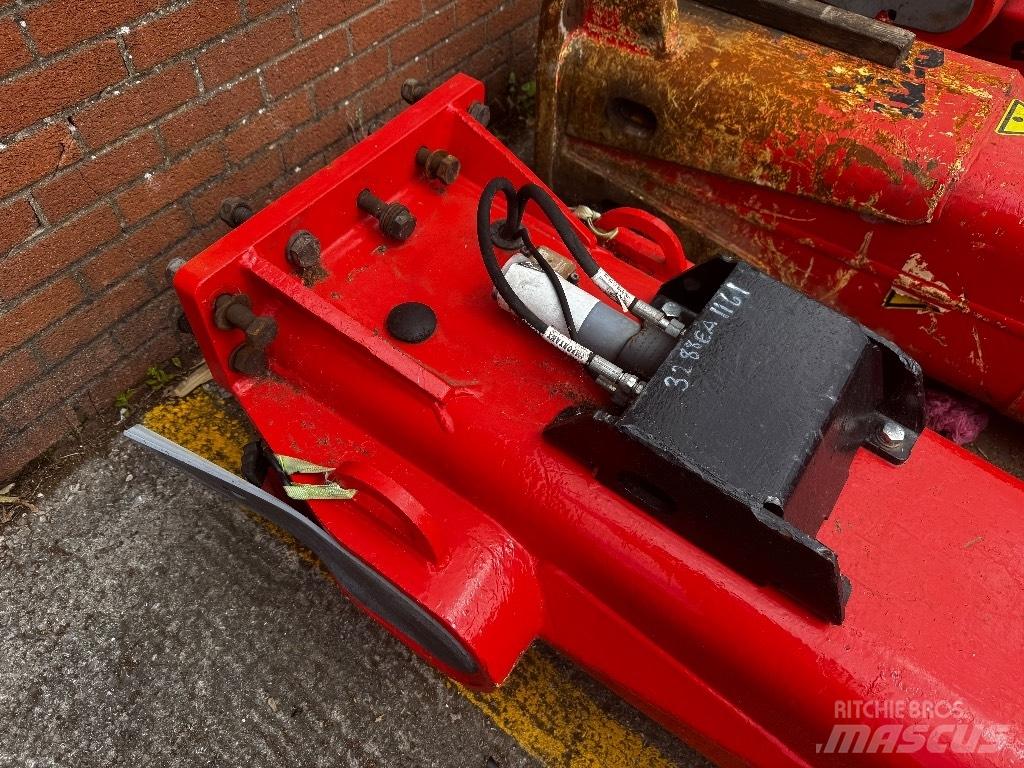 Rammer 3288 Martelos de quebragem
