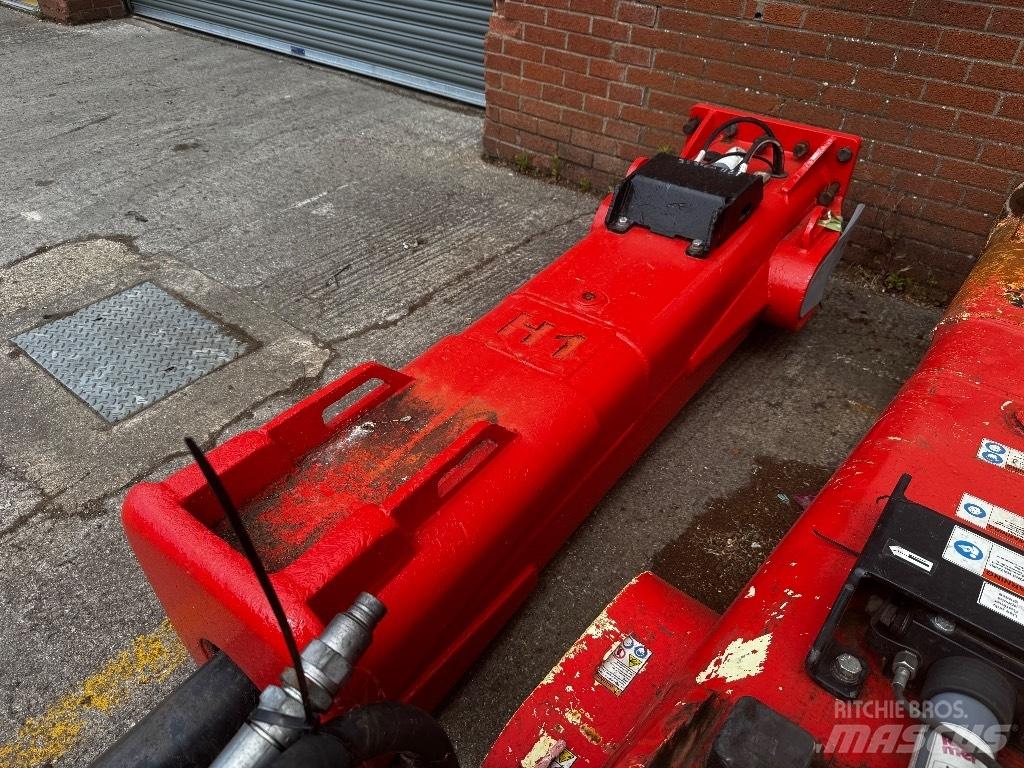 Rammer 3288 Martelos de quebragem