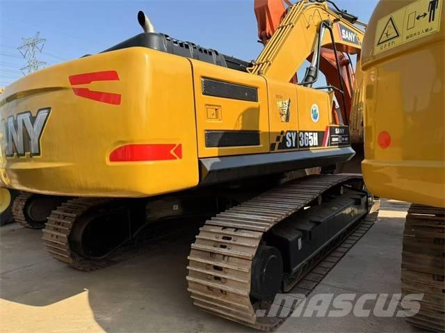 Sany SY 365 H Escavadeiras de esteiras