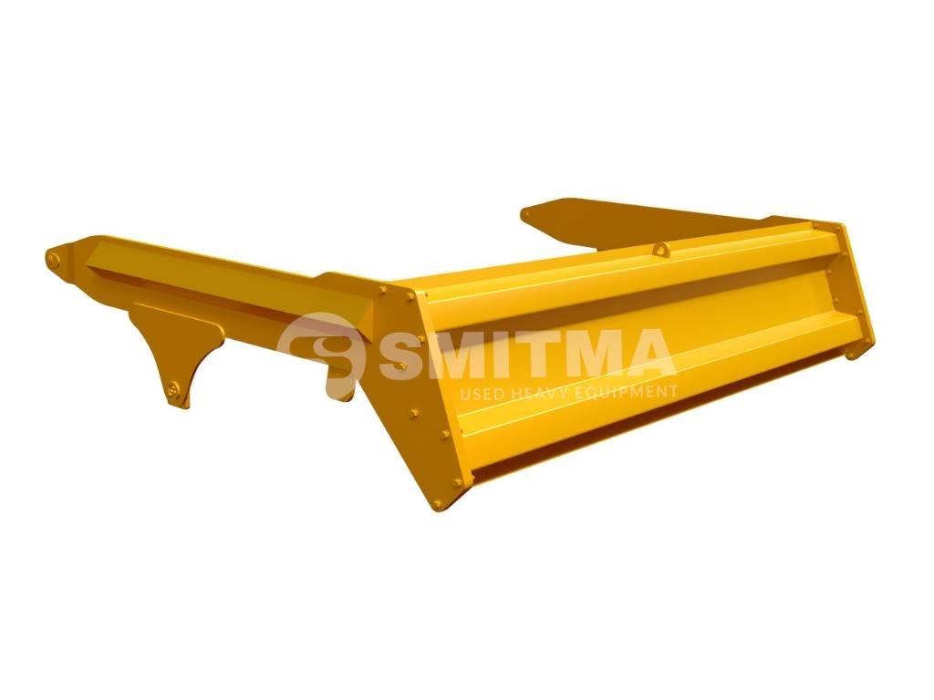Volvo A40E Portas traseiras