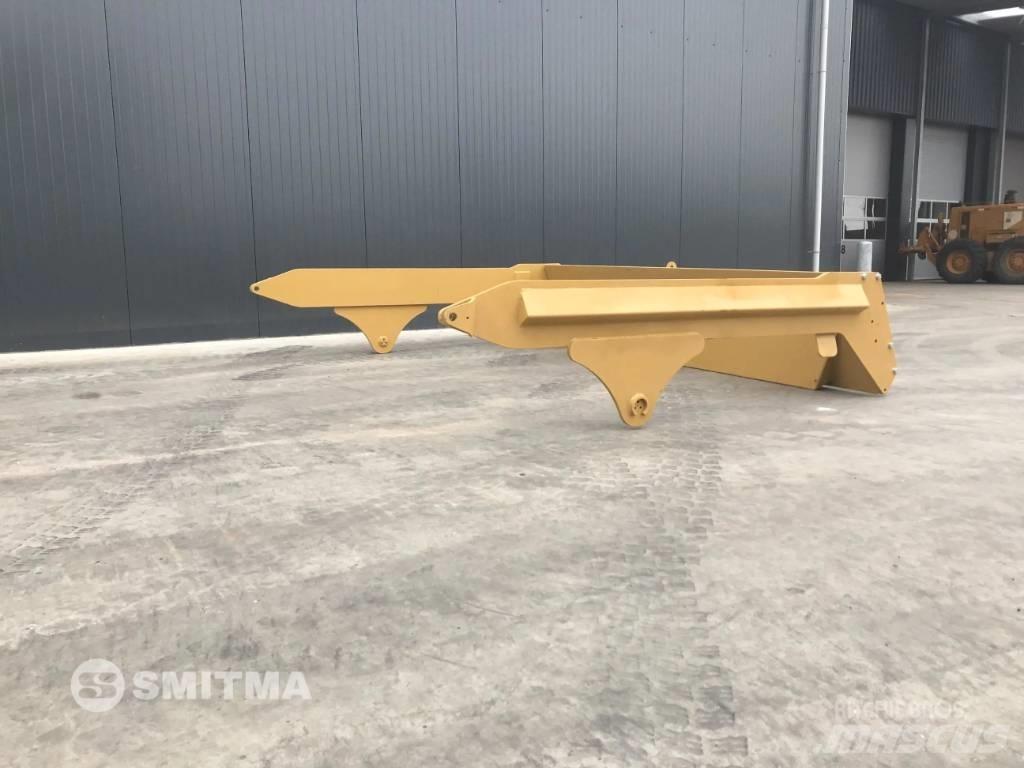 Volvo A40E Portas traseiras