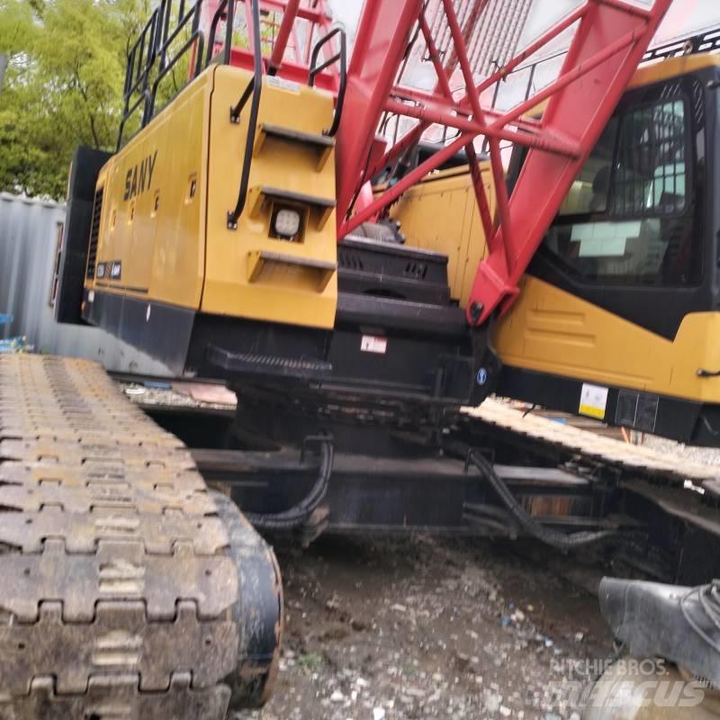 Sany SCC550A Gruas de rastos