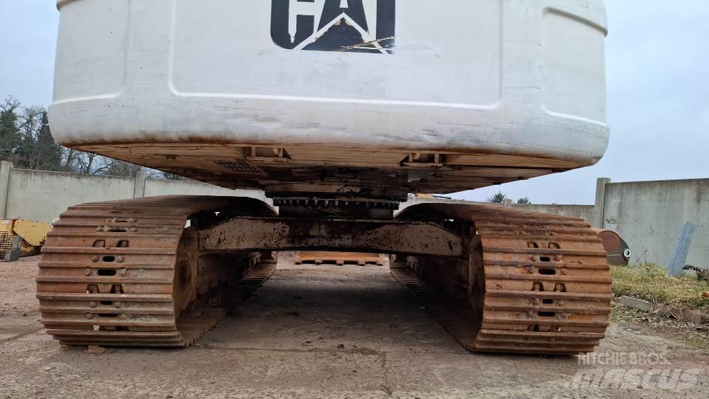 CAT 329 D LN Escavadeiras de esteiras