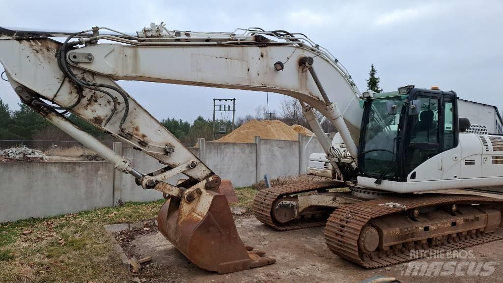 CAT 329 D LN Escavadeiras de esteiras