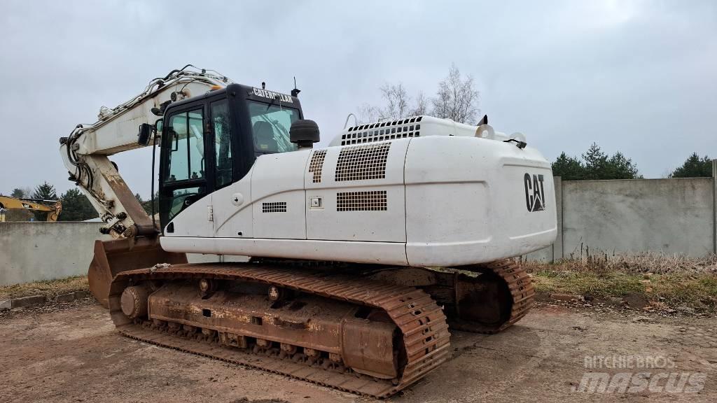 CAT 329 D LN Escavadeiras de esteiras