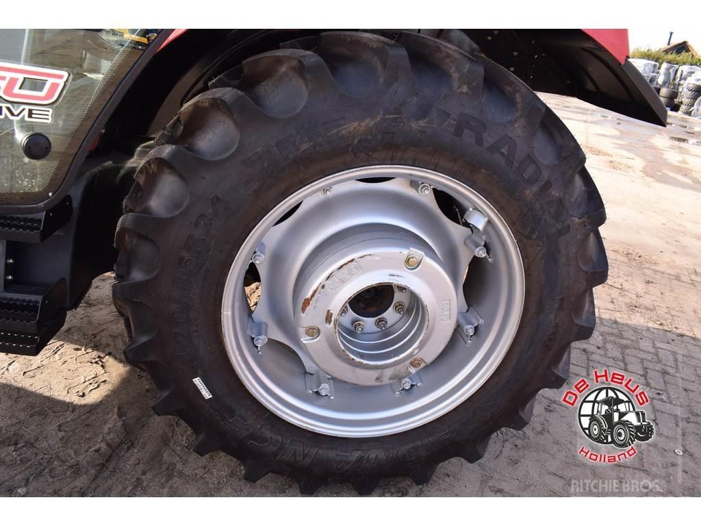 YTO NLY954 Tratores Agrícolas usados