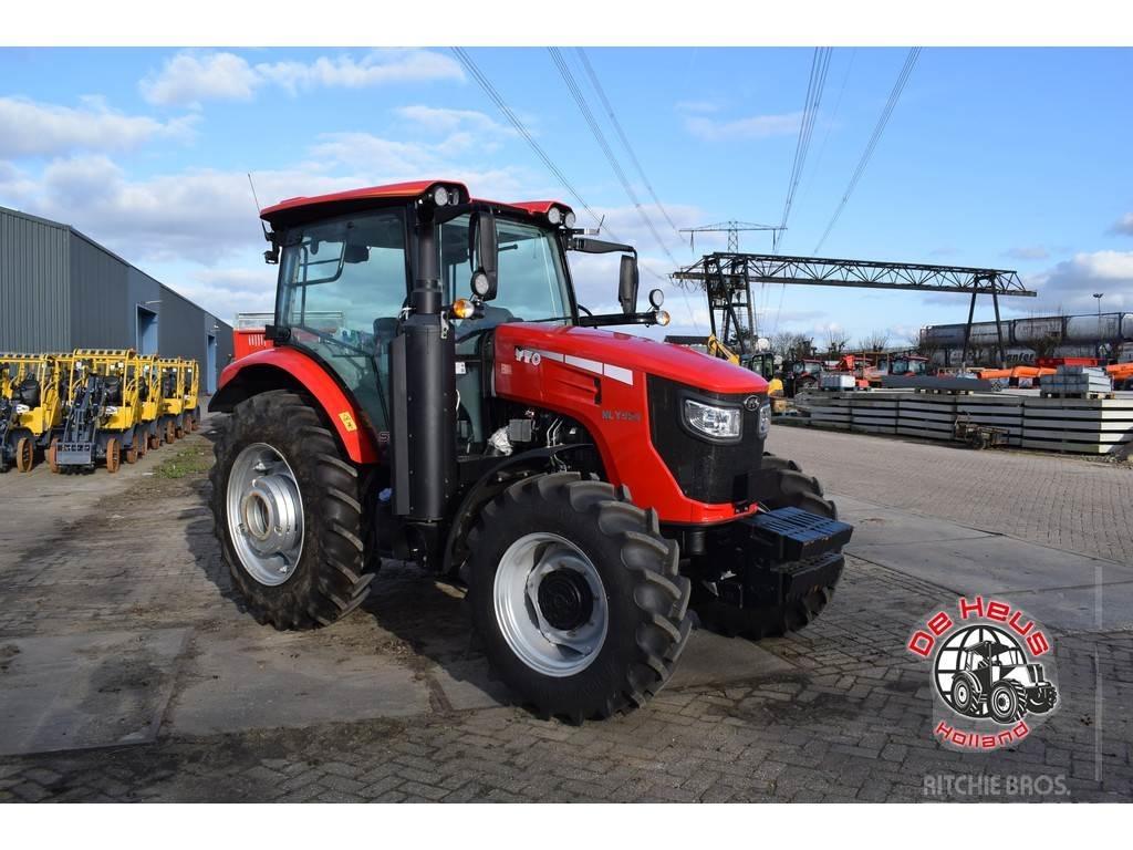 YTO NLY954 Tratores Agrícolas usados