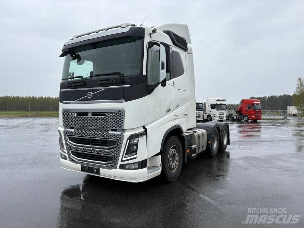 Volvo FH 16 650 Cavalos Mecânicos