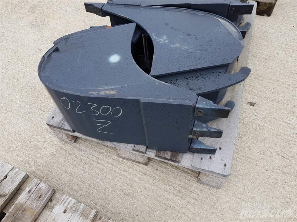 TL 300mm SW010 Retroescavadoras
