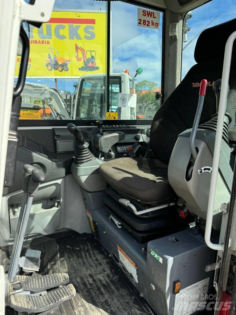 Takeuchi TB 230 Miniescavadeiras