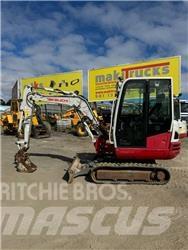 Takeuchi TB 230 Miniescavadeiras