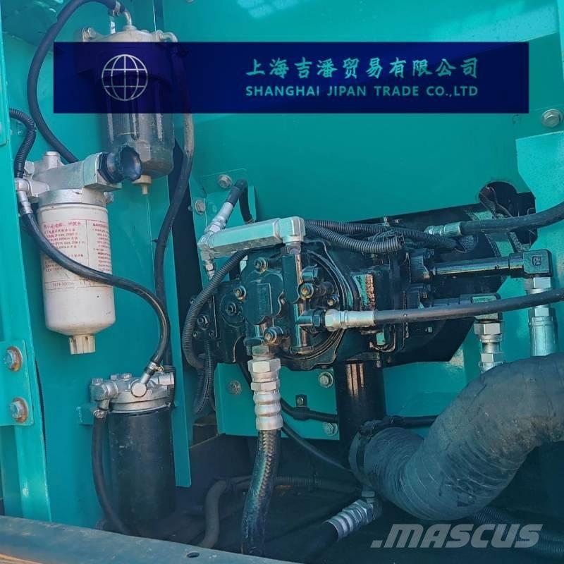 Kobelco SK 140 Escavadeiras de esteiras