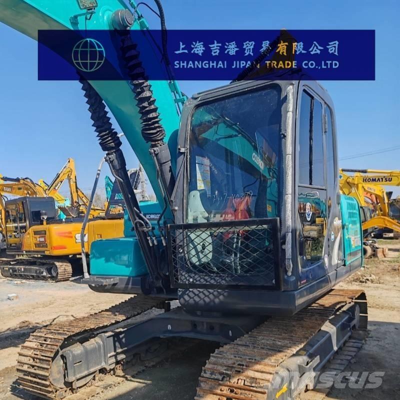 Kobelco SK 140 Escavadeiras de esteiras