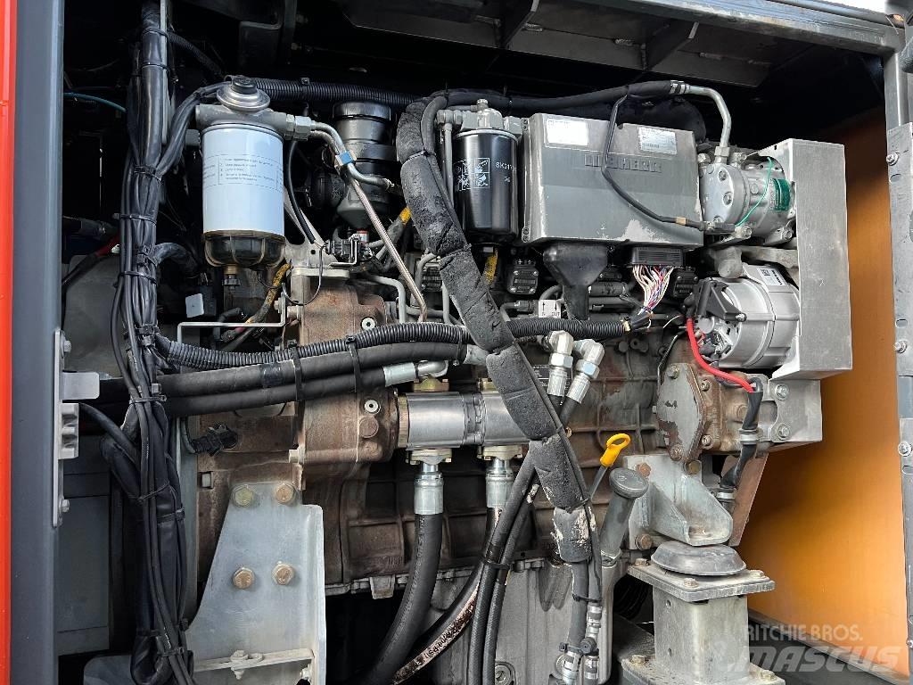 Liebherr LB 16 Perfuradoras pesadas