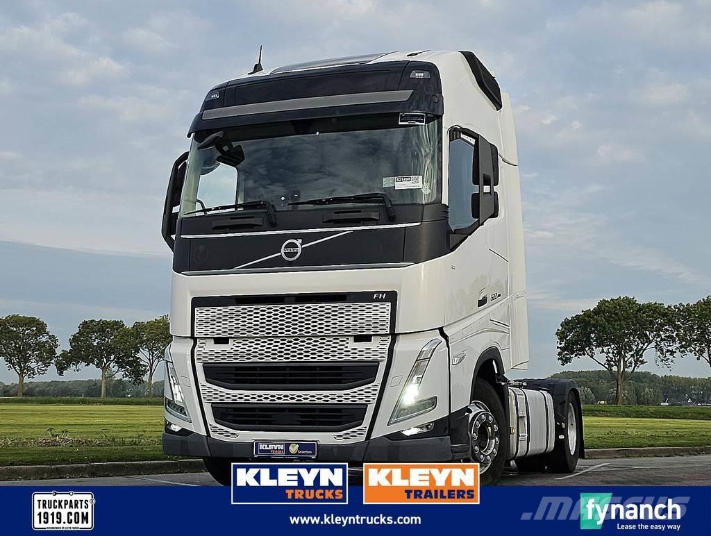 Volvo FH 500 XL Cavalos Mecânicos