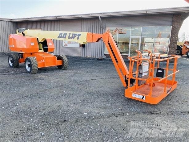 JLG 660 SJ Elevadores braços Telescópicos