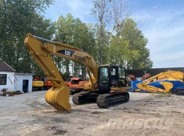 CAT 320 C Escavadeiras de esteiras