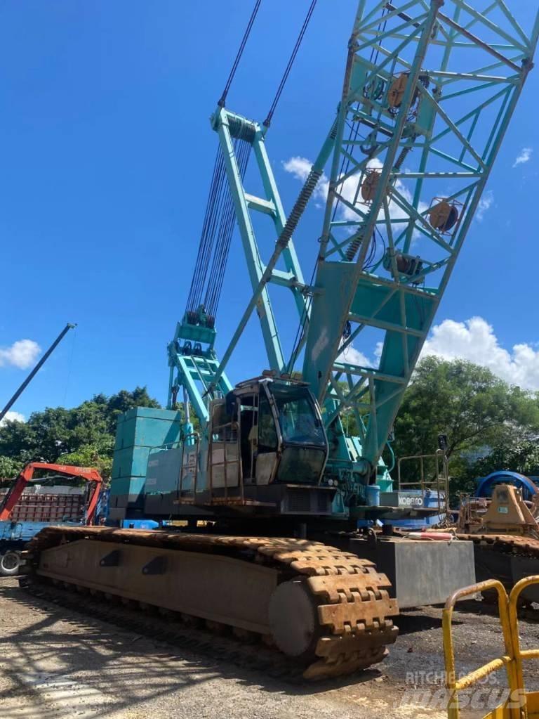 Kobelco CKE 2500 Gruas de rastos