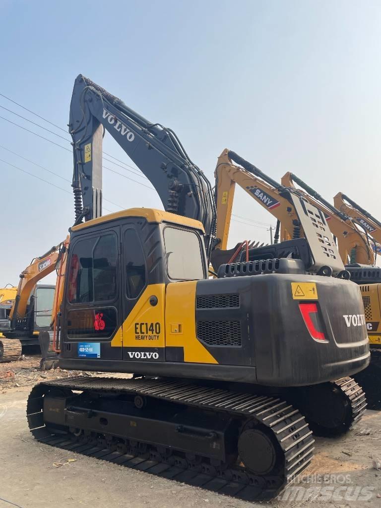 Volvo EC 140 Escavadeiras de esteiras