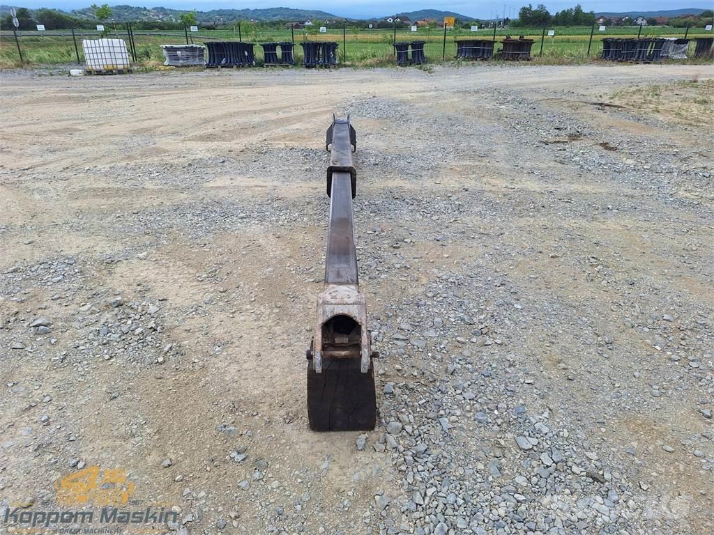 Cranab CRH 16 Gruas de ceifeiras