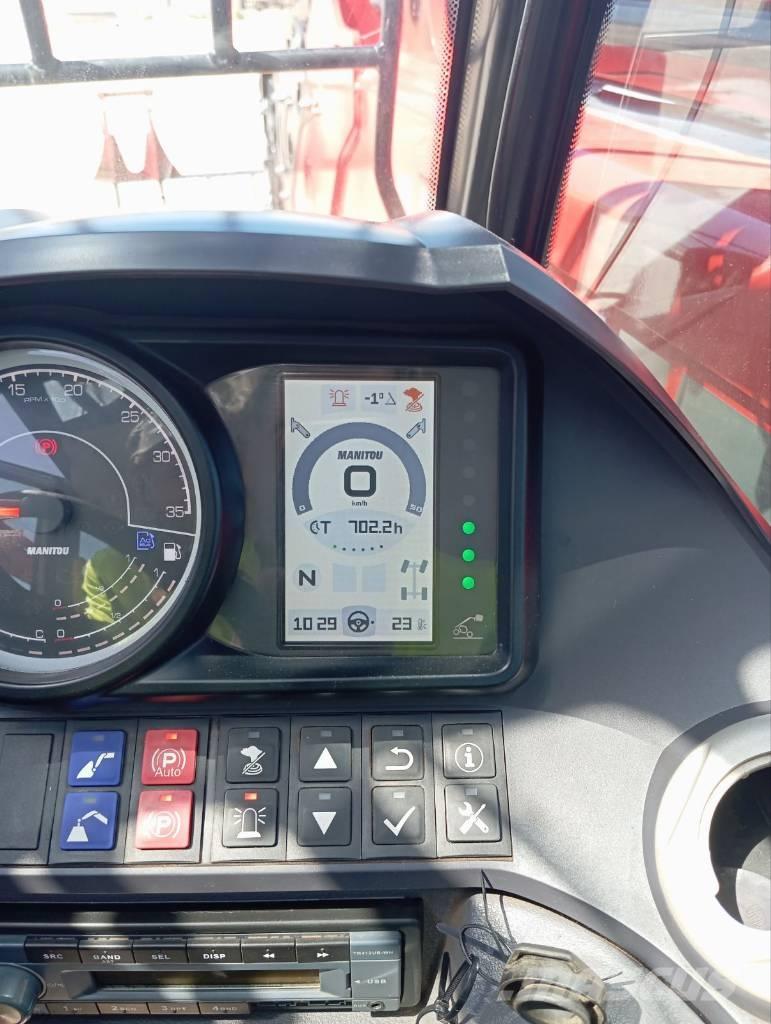 Manitou MT 1840 Manipulador telescópico