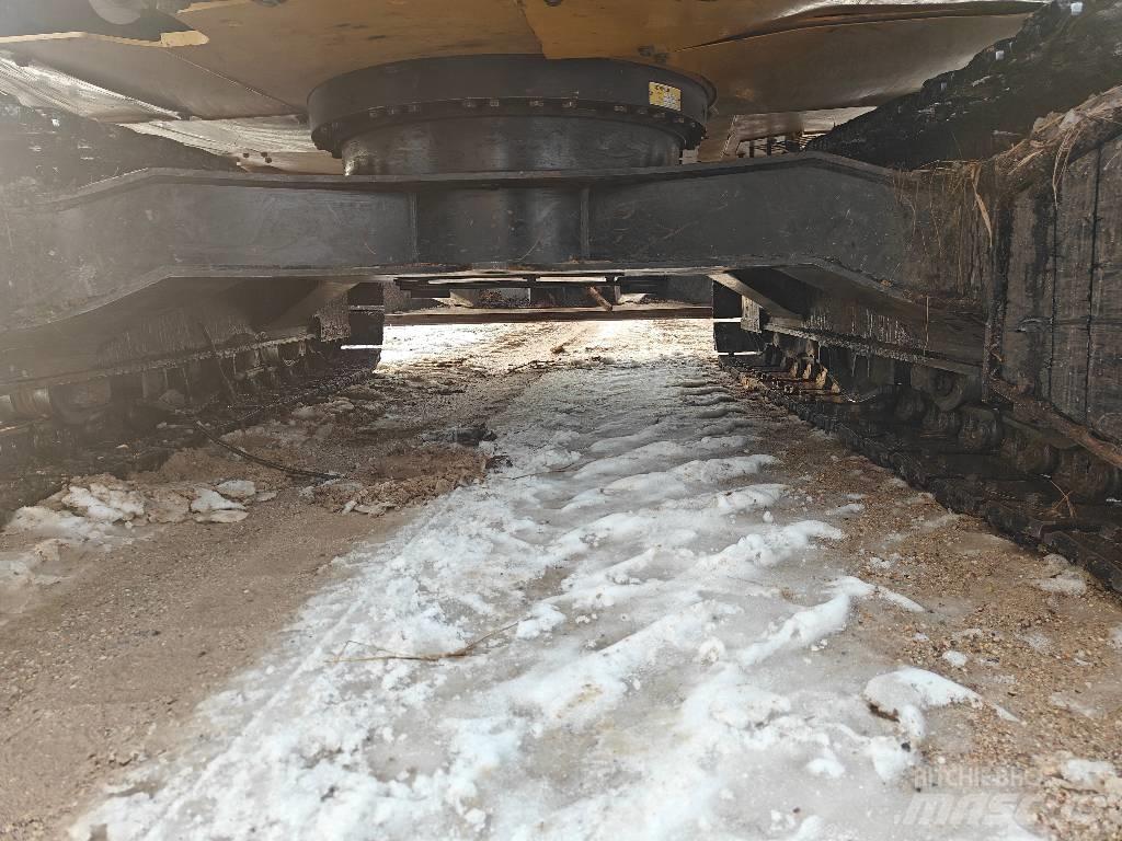 CAT 308  CR Escavadoras Midi 7t - 12t