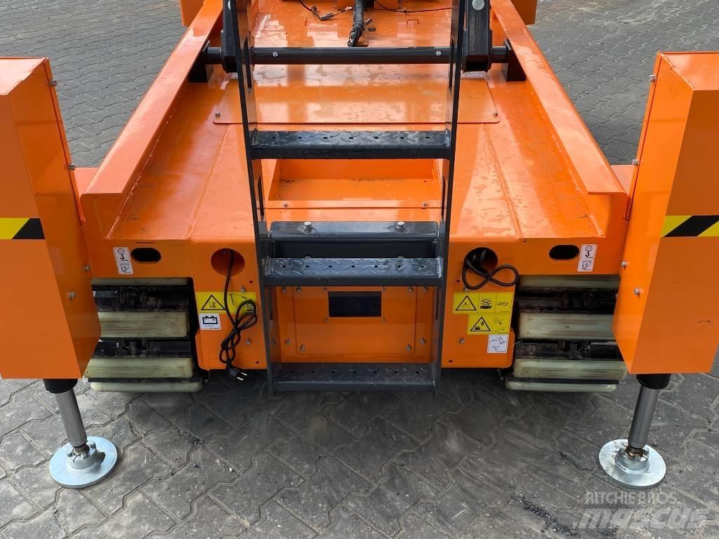 Rhinox RXS1214TL Elevadores de tesoura