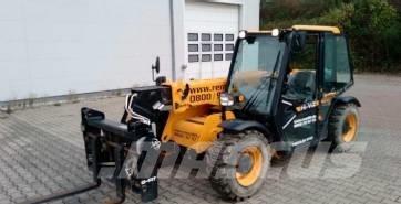 JCB 525-60 Manipulador telescópico