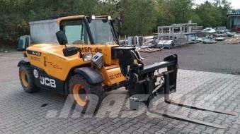 JCB 525-60 Manipulador telescópico
