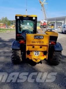 JCB 525-60 Manipulador telescópico