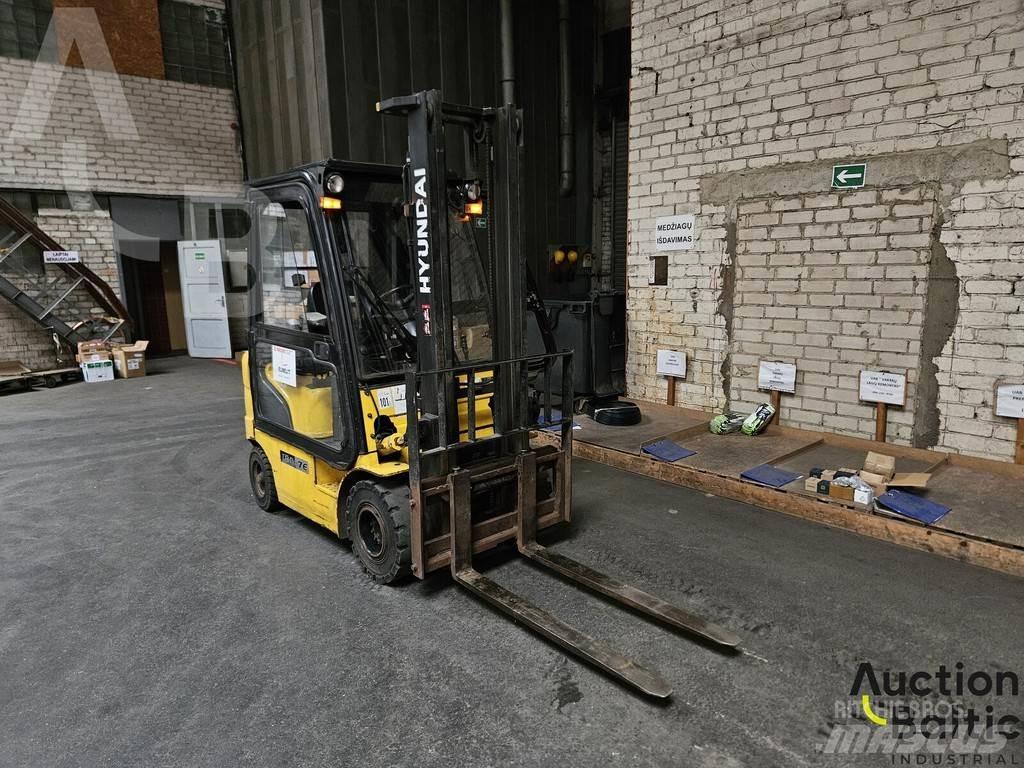 Hyundai 18D-7E Empilhadores Diesel