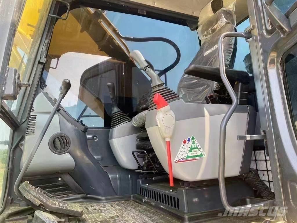 Komatsu PC 200-8 Escavadoras Midi 7t - 12t