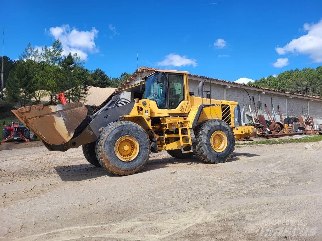 Volvo L150f Carregadeiras de rodas