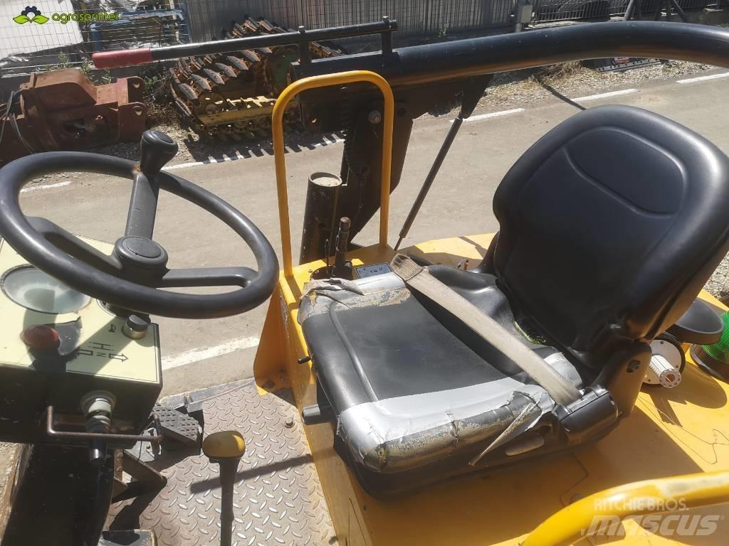 JCB 9T Dumpers de obras