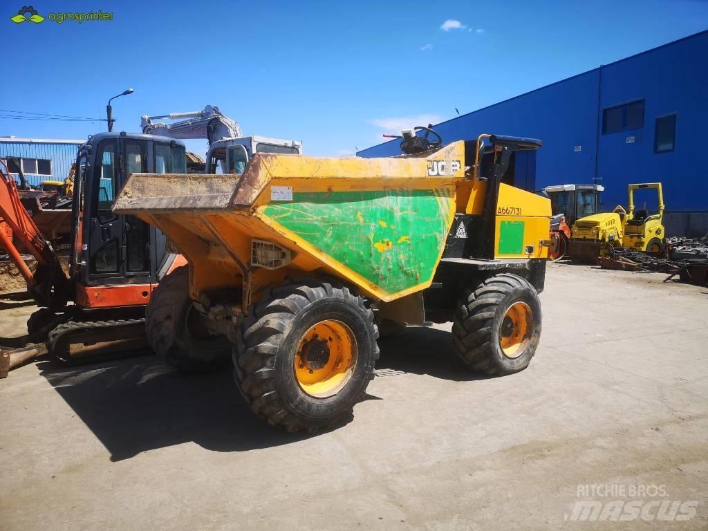 JCB 9T Dumpers de obras