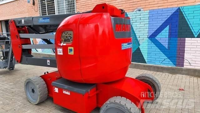 Manitou 150 AET JC Elevadores braços articulados