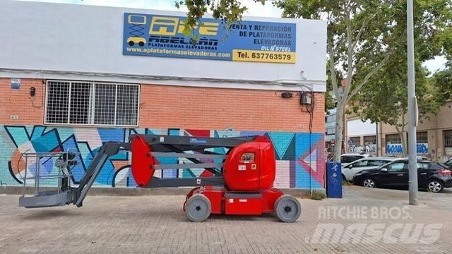 Manitou 150 AET JC Elevadores braços articulados