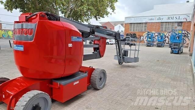 Manitou 150 AET JC Elevadores braços articulados