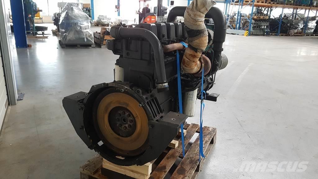 Scania DS9 USED Motores
