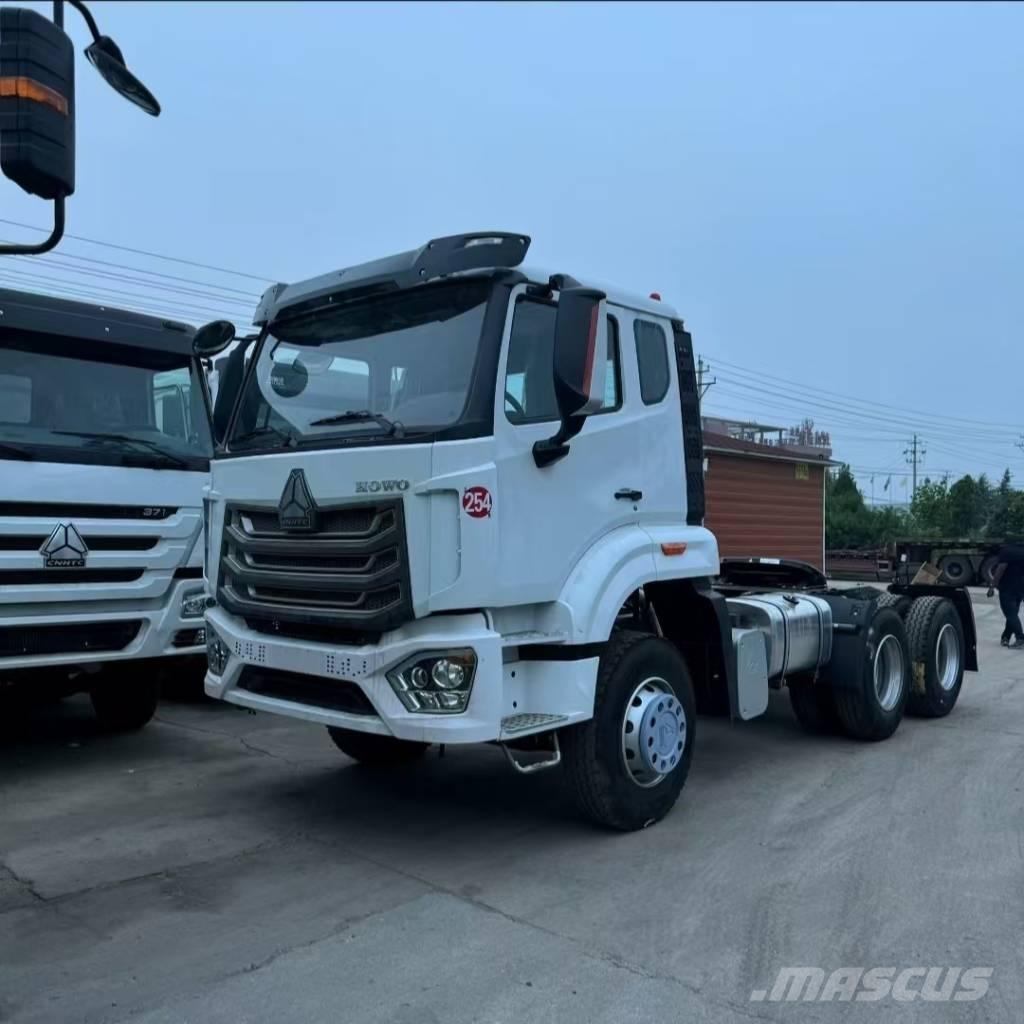 Howo 371 6x4 Cavalos Mecânicos