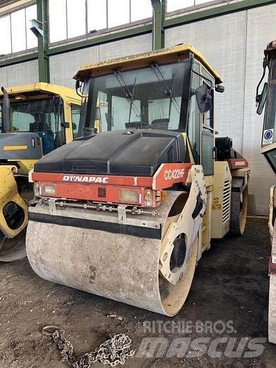 Dynapac CC422HF Compactadores