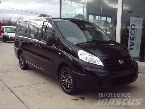 Fiat Scudo Carrinhas de caixa fechada