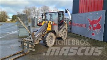 Mecalac AX 700 Carregadeiras de rodas
