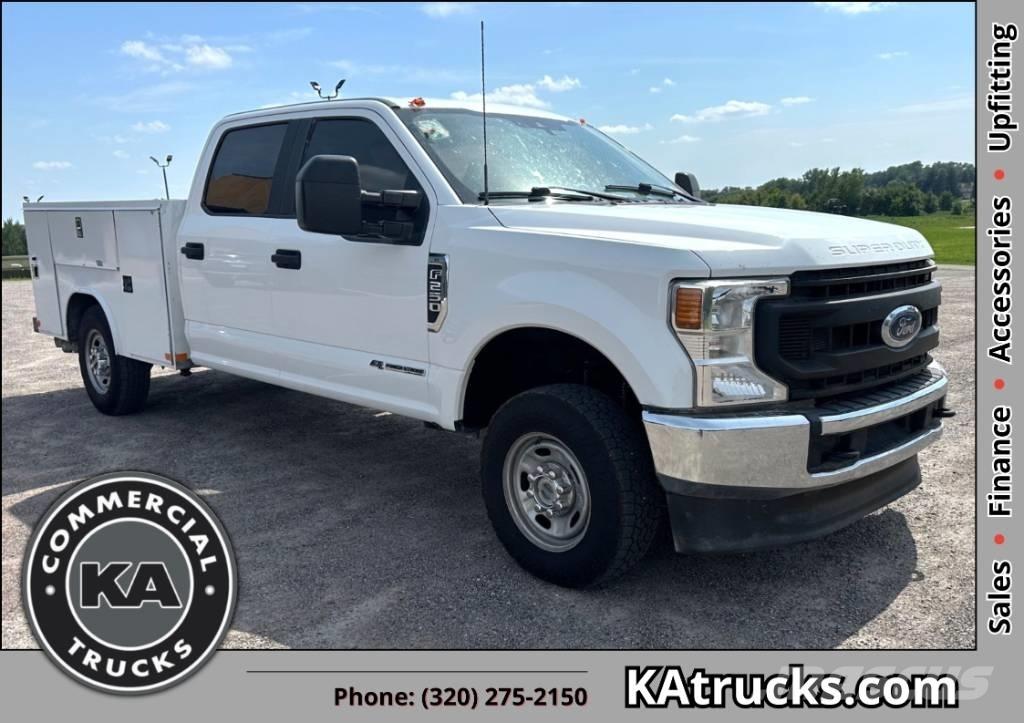 Ford F 250 XL SD Pick up de caixa aberta