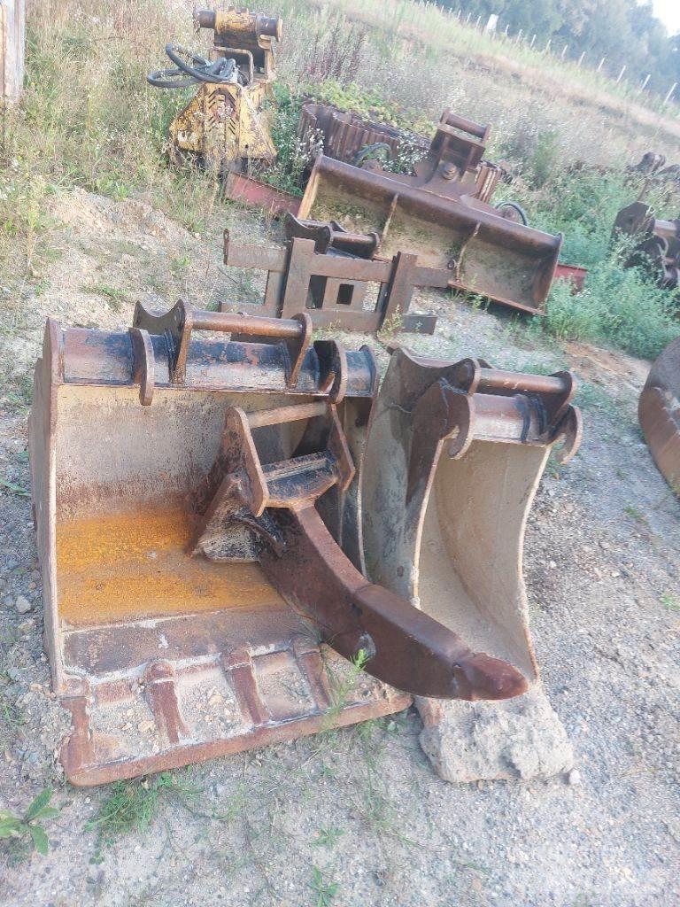 Schaeff TW95 Escavadoras de rodas