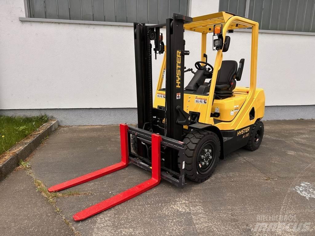 Hyster H3.0UT Empilhadores Diesel