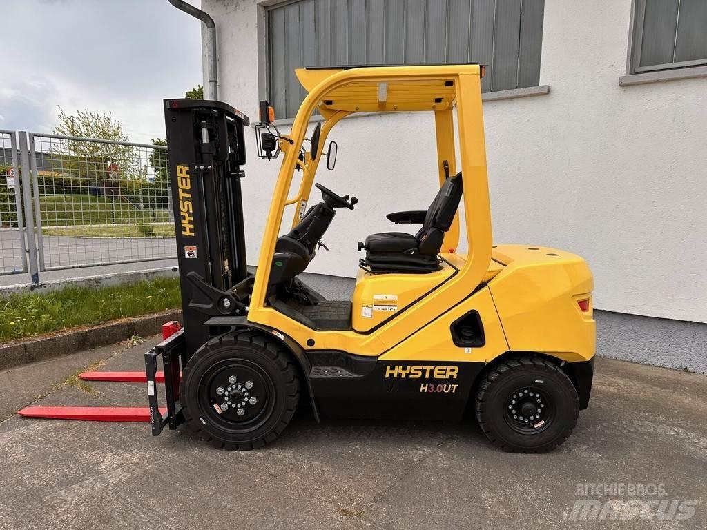 Hyster H3.0UT Empilhadores Diesel