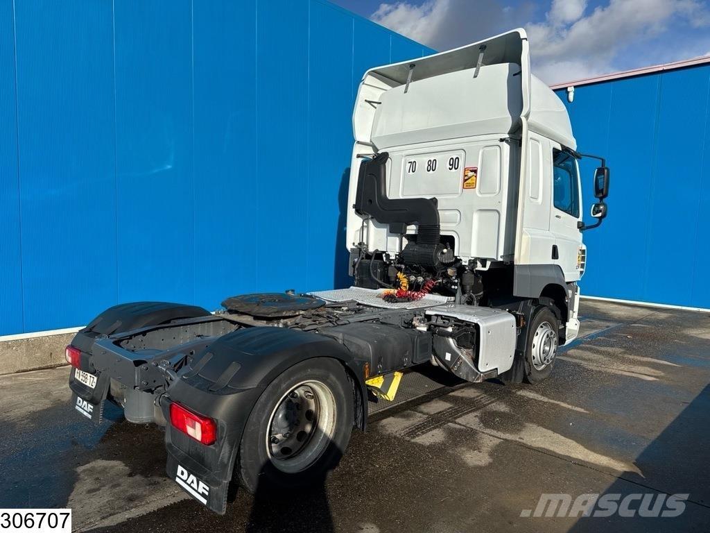 DAF CF 480 EURO 6D Cavalos Mecânicos